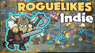 Top 10 Indie Roguelikes You DIDN'T Know Existed (But Should Play NOW) 2024
