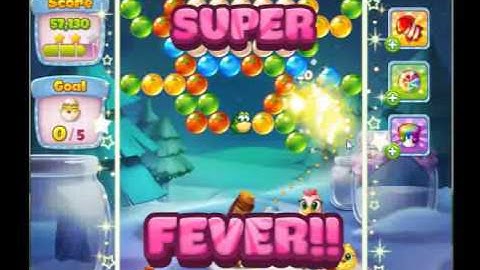 Bubble Coco Level 613