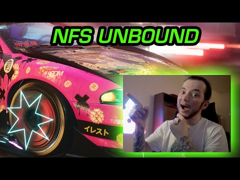 NFS UNBOUND - პირველი შეგრძნებები