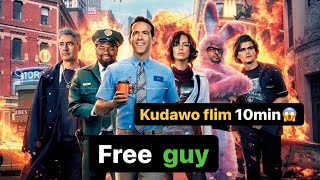 Flimki | ninkii jabiyay progaramkiisa | Free Guy | captain majid