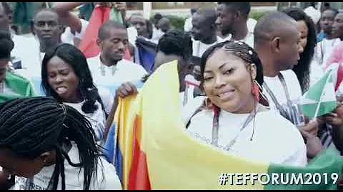 TEF Entrepreneurship Forum 2019 Highlight: Empowering African Entrepreneurs