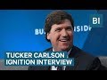 Fox News' Tucker Carlson Full 2017 IGNITION Interview