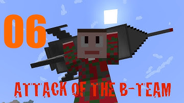 Minecraft: Attack of the B-Team: Season 2: Ep 06 - iGloo Renovations