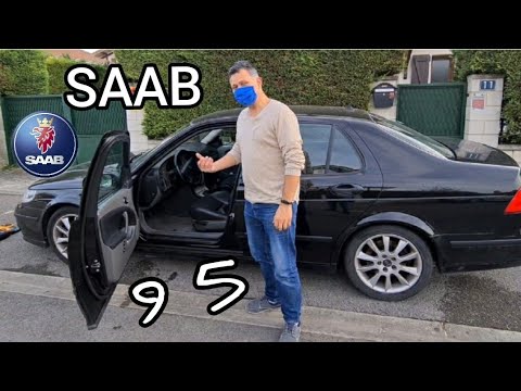 prueba SAAB 9 5