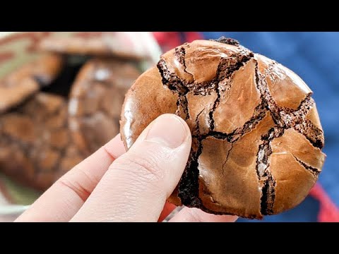 Vidéo: Comment Faire Des Cookies Aux Noix Sans Farine ?