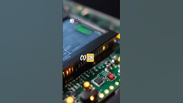 "Mastering GPIO: Reading and Writing Digital Signals in Embedded Systems | Tech Explained"