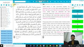 Tutorial Download dan Cara Penggunaan Software Hadis HaditsSoft. screenshot 5