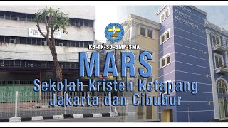 Mars Sekolah Kristen Ketapang