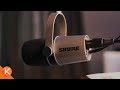 Shure MV7 Review - Best Dual Purpose Dynamic Microphone For Podcasting