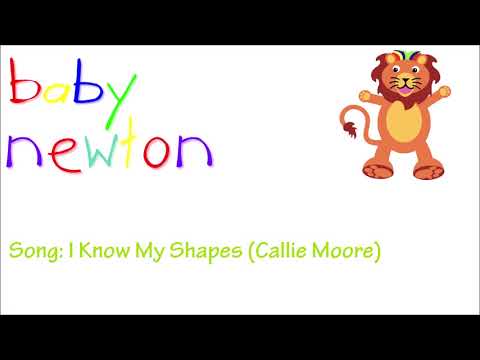 Baby Newton - I Know My Shapes (2004)