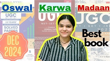 Best book Paper 1 UGC NET June 2025, watch before buying