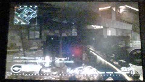 Cod4 The Noob with a sniper Ep.1