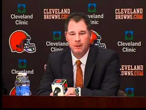 Part 3: Browns introduce Pat Shurmur as head coach