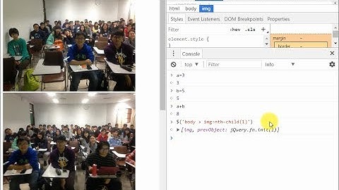 [2017-05-23] 計算機概論 - HTML+CSS+JS 教學 (3)
