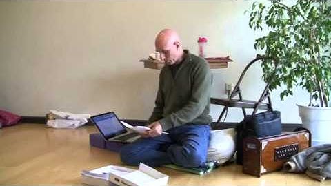 Mahatma Das on Life of Forgiveness