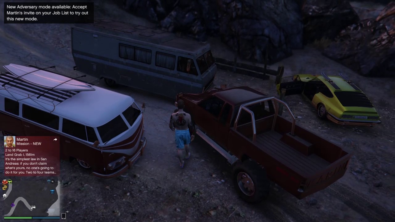 THE BF SURFER WITH SURFBOARD, GTA5 ONLINE. YouTube