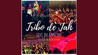 Video thumbnail of "Tribo de Jah - Morena Raiz (Live)"