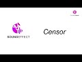 Censor - Sound Effects YouTubers Use  [ Stock Footage Free | No copyright ] [2024]