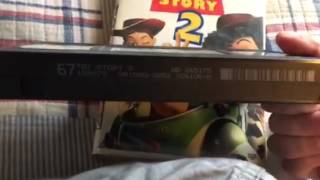 Toy Story 2 1999 Vhs Review
