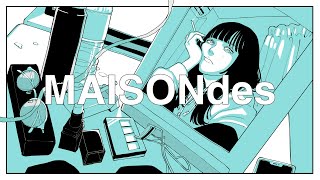 Hello/Hello feat. yama, 泣き虫☔(Bedroom ver.) – MAISONdes