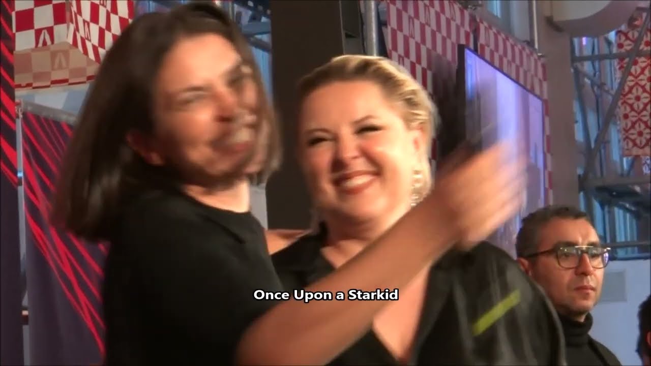 Lucie Bernardoni et Marlène Schaff - His Eye on a Sparrow | Coca Cola Food Fest -  12/07/24