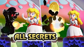 Super Mario Bros. Wonder - All Hidden Secrets (Full)