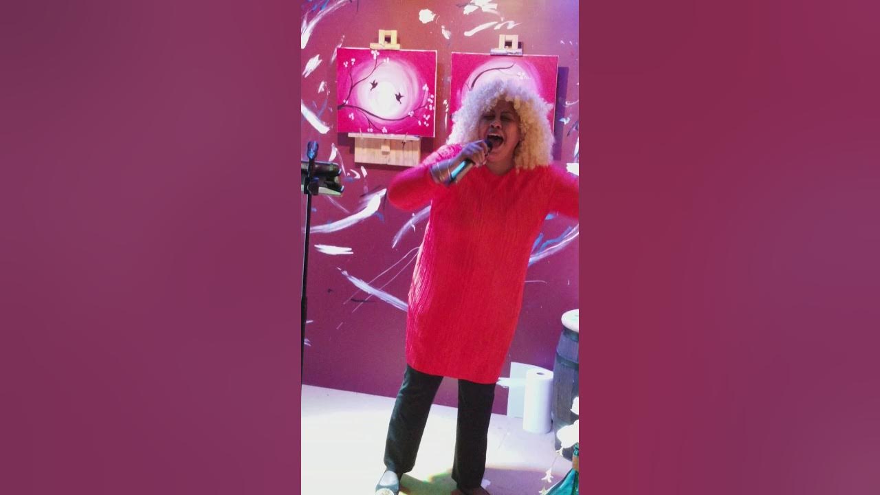 Canvas and Grapes 2/2018 Edison NJ YouTube