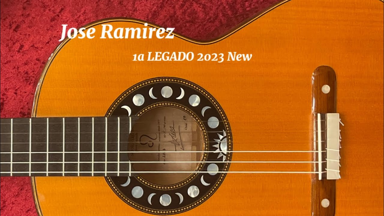 ホセ・ラミレス Jose Ramirez １a LEGADO レガシーモデル 2023年新作