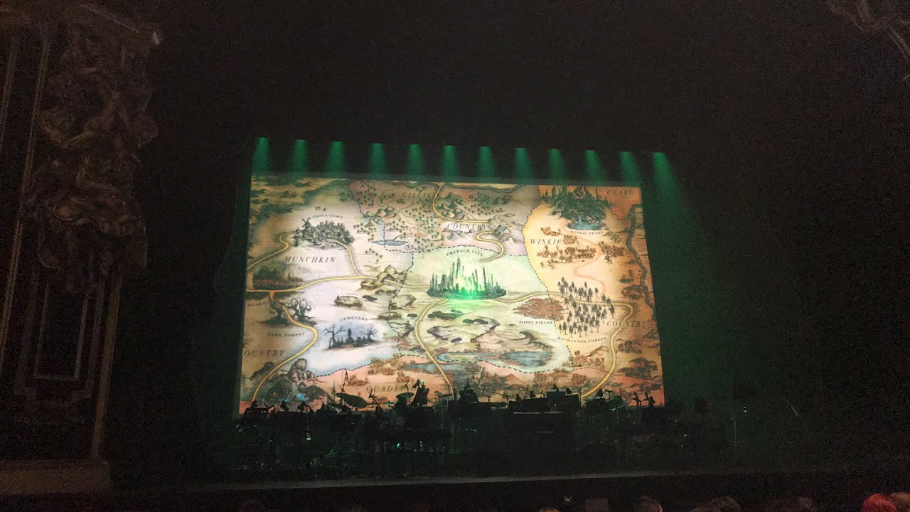 Wicked In Concert