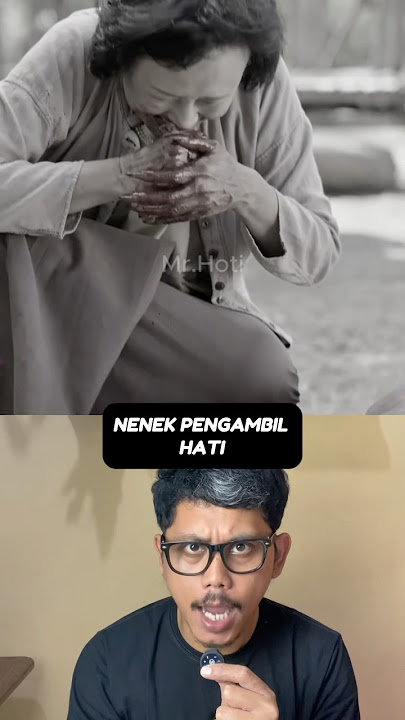 GRANDMOTHER TAKES THE HEART OF A BITCH #short