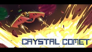 Crystal Comet | Fully story mode and a bit of Random | Excellent SHMUP where you're part of a team!