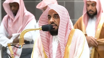 من محراب الحرم سورة النور الشيخ عبدالله الجهني