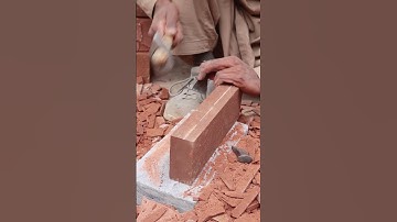 The Art of Precision: Techniques for Cutting Brick