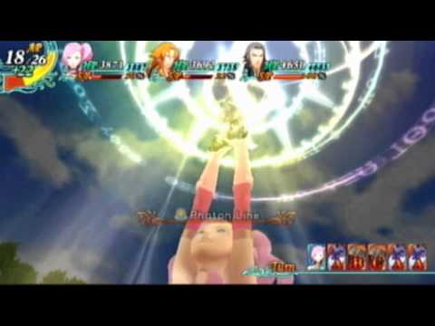 Arc Rise Fantasia [Leslie] Excel and Trinity Exhib...