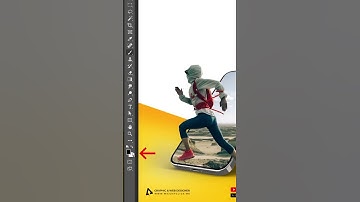 Mask Effect Photoshop Tutorial