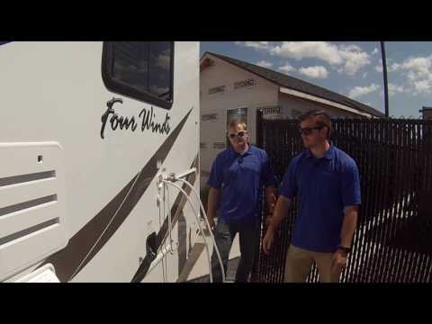 How does an RV Water System Work