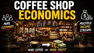 The Economics of Owning a Coffee Shop