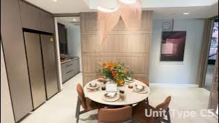 Otto Place EC Showflat Walkthrough | Tengah’s Next Big EC Launch!