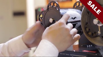 #11: BIGBAR | HƯỚNG DẪN LẮP ĐẶT MÁY DẬP NẮP TỰ ĐỘNG FEST RC 95