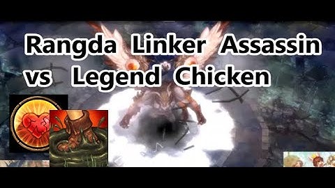 DoT  Scout Legend  Skiaclipse   -  Tree of  Savior