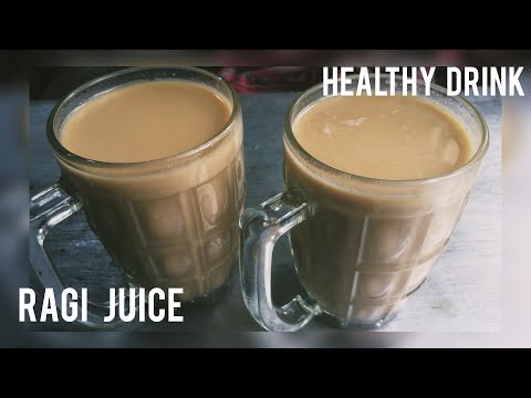 ragi-juice-recipe/-ರಾಗಿ-ಜ್ಯೂಸ್-/-finger-millets-juice-/-ragi-milkshake-recipe/-healthy-drink-recipe