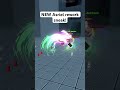 Asriel rework already looks really good! #undertaletestplacereborn #undertalechara #utpr #robloxutpr