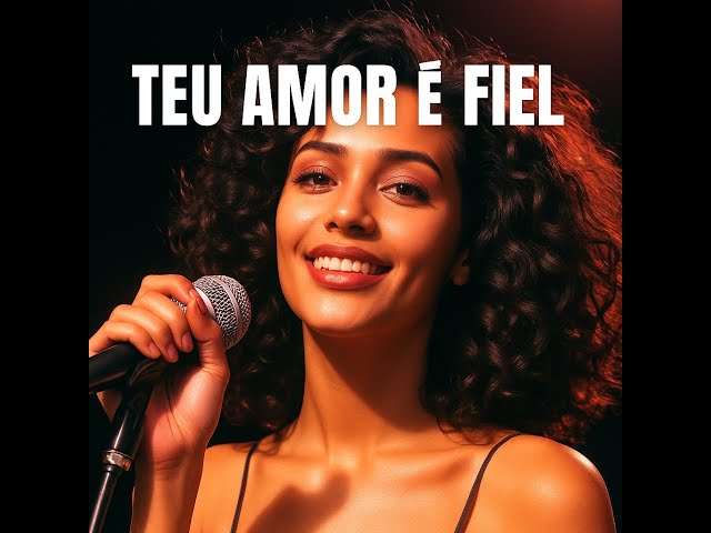 Teu Amor é Fiel – Louvor Que Toca o Coração | Adoração e Presença de Deus