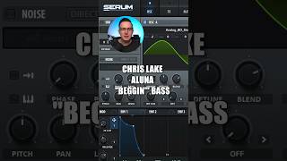 How to: Chris Lake, Aluna “Beggin’” Bass in Serum #samsmyers #sounddesign #shorts Resimi