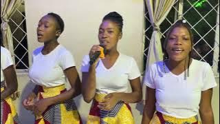 My Life Is In Your Hands (Cover) ; The Junior Saints Of Praise