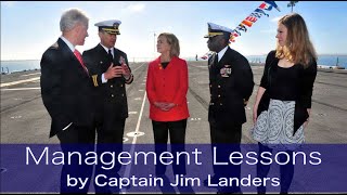 "Charting the Course" with Captain Jim Landers and Career Opportunities International -  C.O.I.