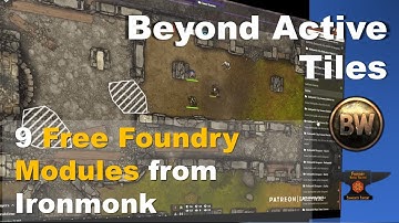 Foundry Modules Walkthrough Part 1: Ironmonk