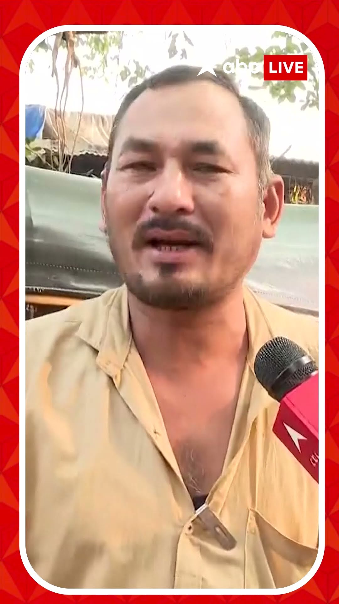 মধ্যরাতে আক্রান্ত সেফ, এবিপি আনন্দে এক্সক্লুসিভ হাসপাতালে নিয়ে যাওয়া সেই অটো চালক