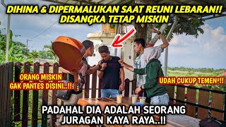 Dihina U0026 Dipermalukan Saat Reuni Akbar Karena Miskin Padahal Ia Adalah Seorang Juragan Kaya