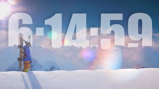 The Story Behind The First Ever Steep World Record